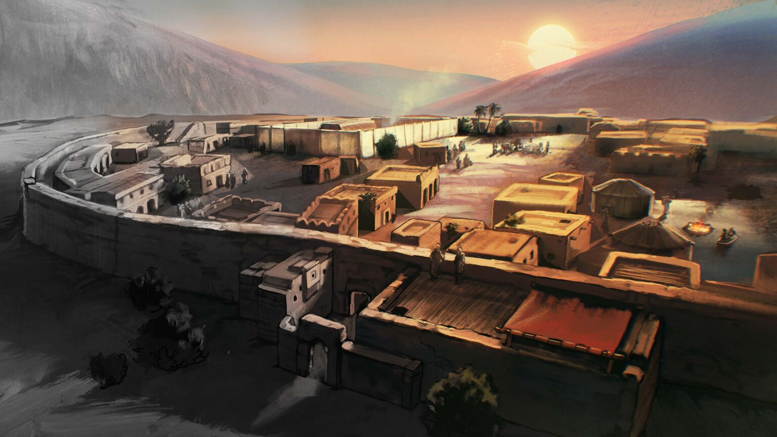 Uncovering the Bible's Buried Cities Shiloh